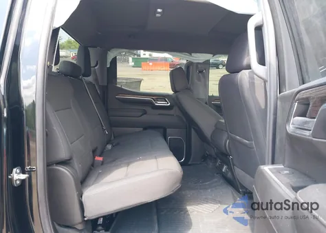 2023 Chevrolet Silverado 1500 4Wd Standard Bed Rst from USA, damaged, VIN 1GCUDEED8PZ301992